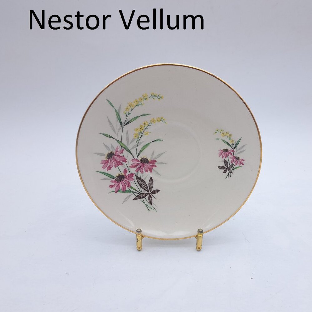 Nestor Vellum Orphan Saucer